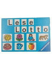 Ravensburger Lese Lotto