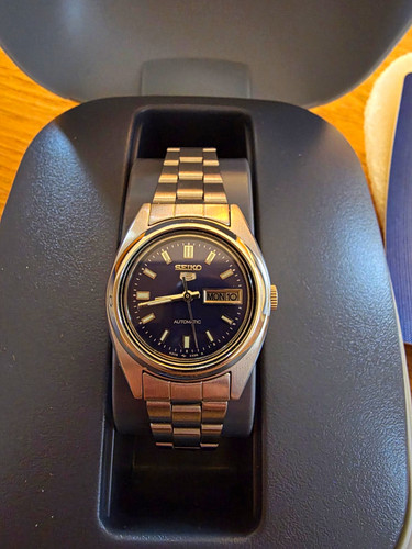 Seiko automatic - 5,