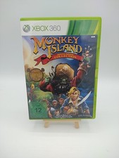 Xbox 360 Monkey Island Collection Special Edition
