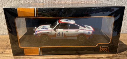 Skoda 130 41 - 130, rally