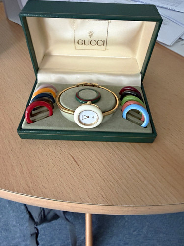 Gucci damen armbanduhr - damen,
