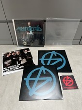Schallplatte marteria base - marteria,