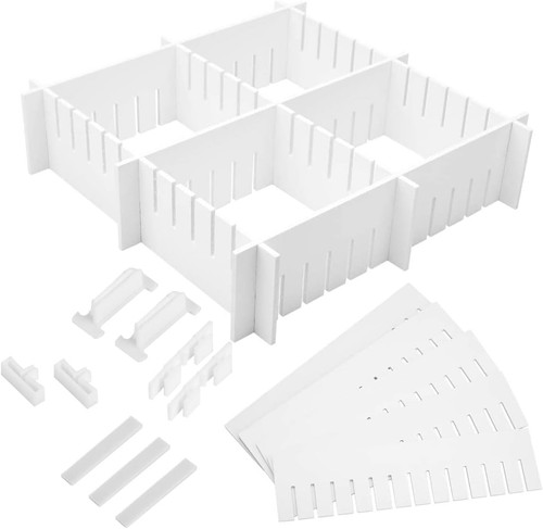 Schubladenteiler organizer - schubladenteiler,