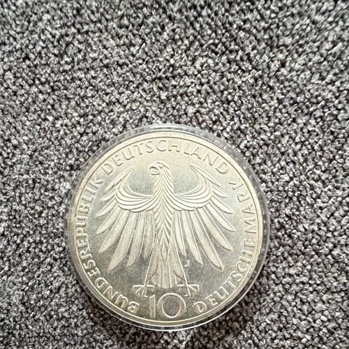 Gedenkmünze brd 1972 - brd,