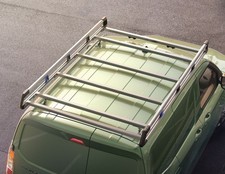 Original Ford Transit Courier