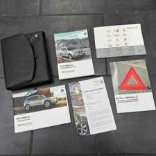 Bedienungsanleitung BMW X3 F25