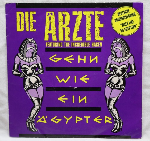 Die ärzte featuring the - die,