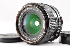 Canon New FD NFD 24mm f/2.8 MF