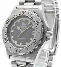 Vintage [Exc+5] TAG Heuer 3000