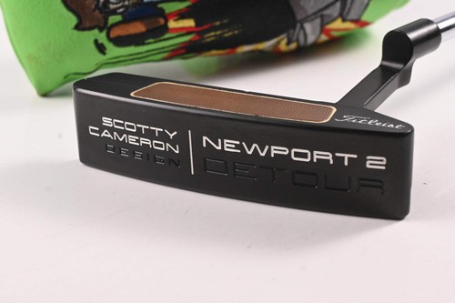 Scotty cameron detour - cameron,
