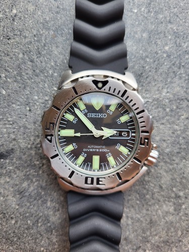 Seiko 7s26 0350 skx779 - seiko,