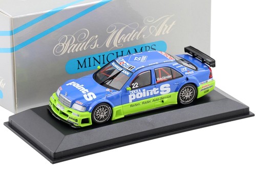 Minichamps mercedes - 1:43,