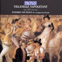 Villanelle Napoletane von