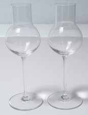 2x Riedel 4200/06 Sommeliers Steinobst Spirituosen-Glas 200mm, unbenutzt neuw.