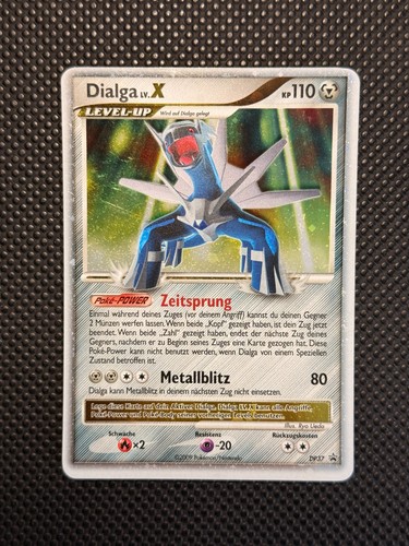 Dialga dp37 2009 - -,