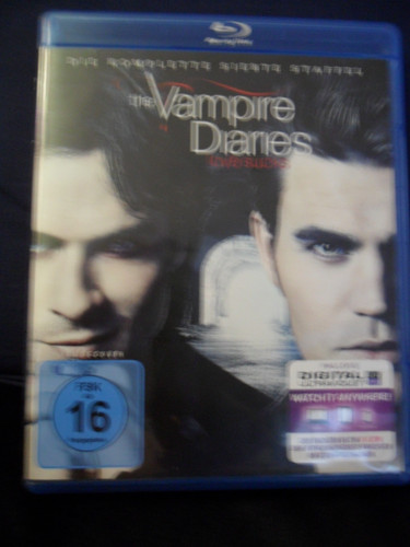 The vampire diaries - vampire,
