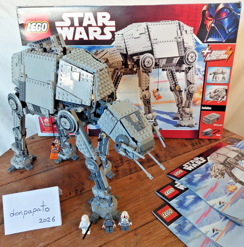 Lego star wars 10178 - star, motorized