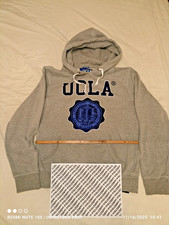 UCLA Hoody Vintage Heritage M