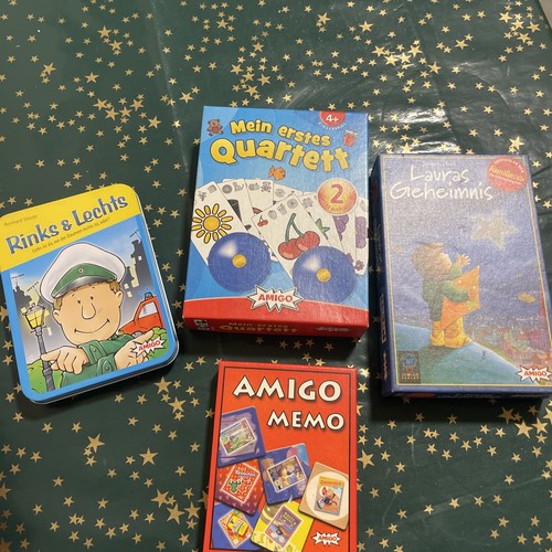 Amigo kinderspiele - amigo,