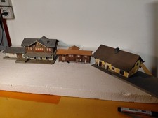 H0/1:87 Gebäude 3 stilechte