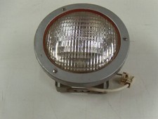 2x Stück Lampe Novalux Leuchten 60er 70er Jahre Design außen 300 Watt 220 Volt