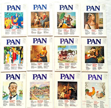 Pan unsere herrliche welt - -,