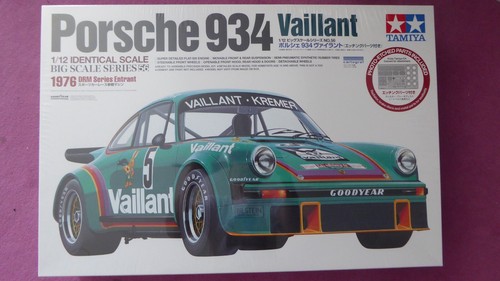 Tamira porsche 934 vaillant - porsche,