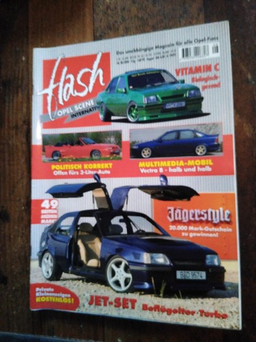 Flash opel scene nr - flash,