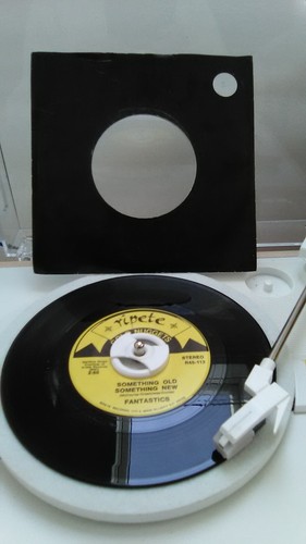 Fantastics something old - fantastics:,
