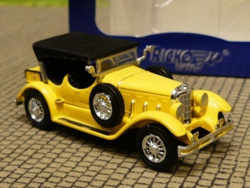 Ricko 630k gelb 38478 - gelb,