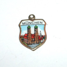 Andenken Anhänger 800 Silber