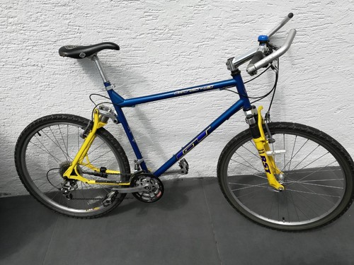 Mtb lts vintage - gt, lts-5