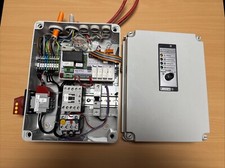 Systemair AES-4kW-D Steuerung  Abluft Entrauchungs AES-ST3.2