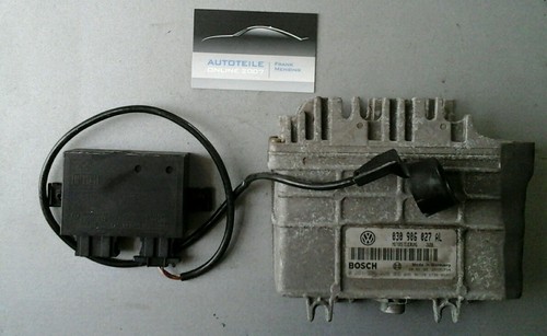 Lupo motorsteuergerät - vw,