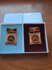 DDR Medaille Aktivist Der Sozialistischen Arbeit, Jahr 1976