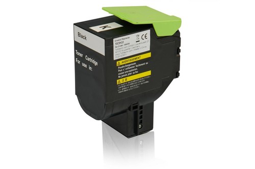 Toner kompatibel mit lexmark - mit,
