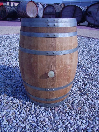 225l weinfass fassregentonne - 225l,