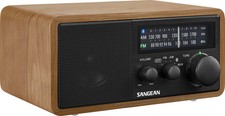 Sangean retro radio - bt, retro-radio