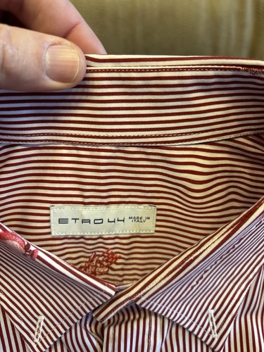 Etro herren hemd men - hemd, /