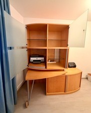 Designer PC-Schrank
