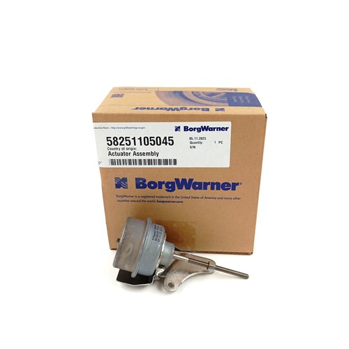 Borgwarner unterdruckdose - borgwarner,