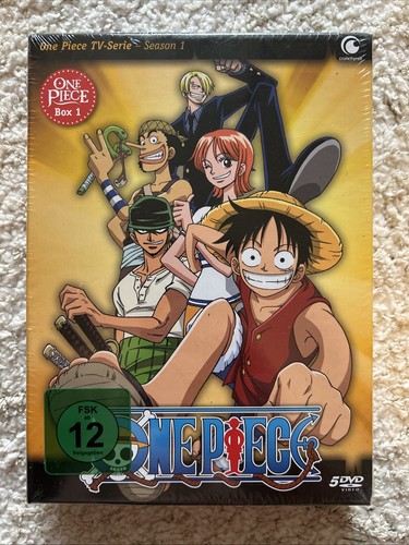 One piece die - piece, tv-serie