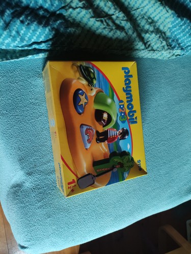 Playmobil 123 9119 - playmobil,