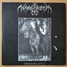 Nargaroth - Herbstleyd - Vinyl
