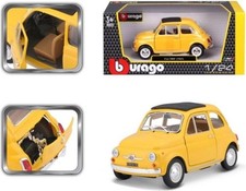Fiat 500F 1965 Bburago