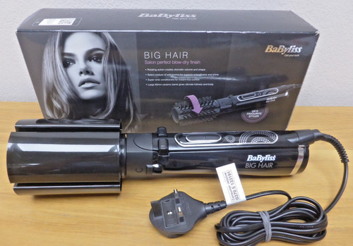 Babyliss big hair rotierende - babyliss,