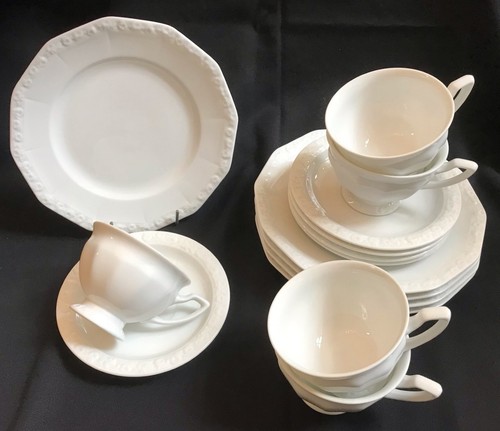 Kaffee gedecke von rosenthal - gedecke,