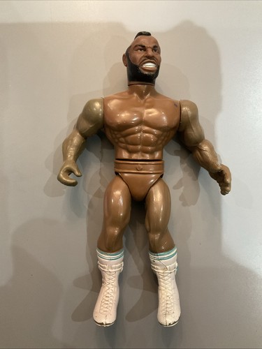 Vintage rocky balboa - balboa, mr
