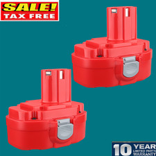 2pcs 14,4V 4.8Ah Für Makita