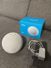 Amazon Echo Dot 4. Generation Smart Lautsprecher, Alexa, Blaugrau